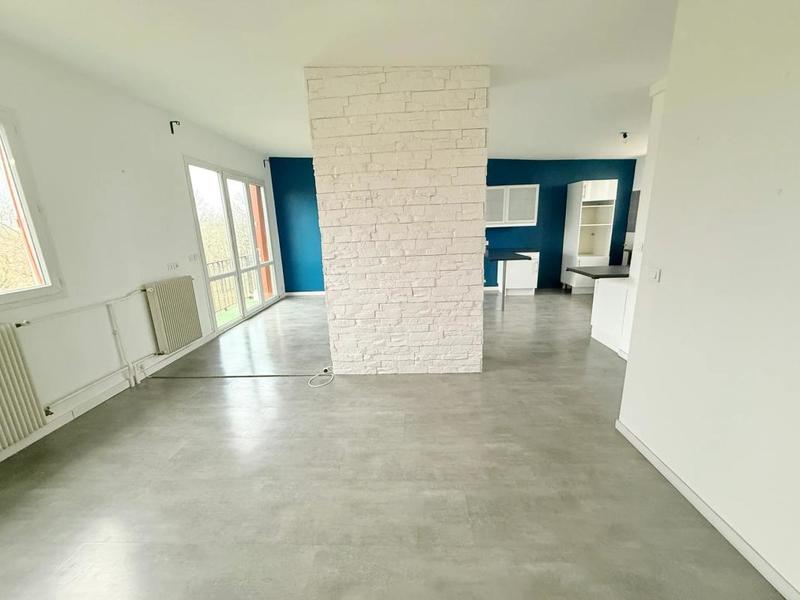 Appartement - 73 m² - 4 pièces