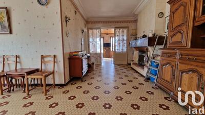 Maison - 103 m² - 4 pièces