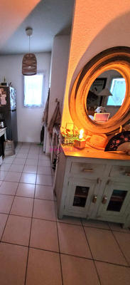 Maison - 65 m² - 3 pièces