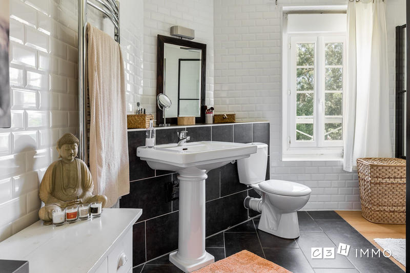 Château - 520 m² - 12 pièces