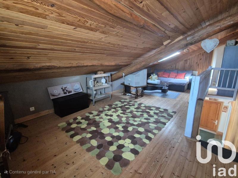 Maison de campagne - 169 m² - 6 pièces