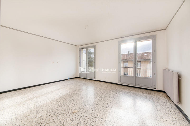 Appartement - 76 m² - 4 pièces