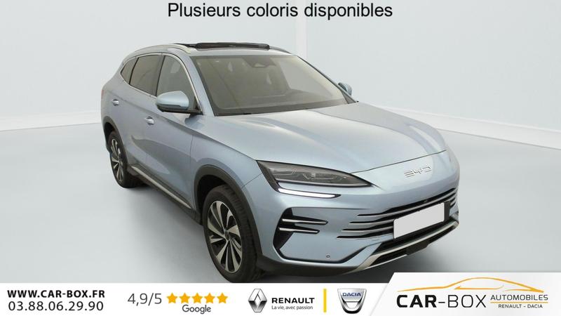 Byd Seal U 1.5l Dm-I 218 Ch Phev Comfort