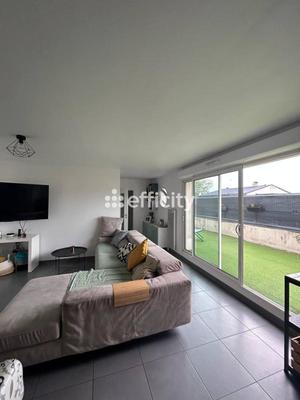 Appartement - 80 m² - 4 pièces