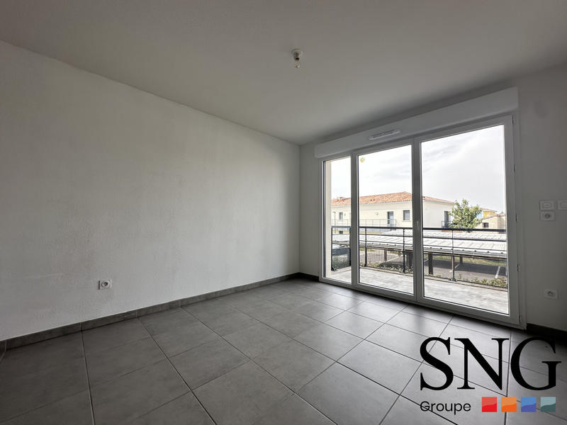 Appartement - 42 m² - 2 pièces