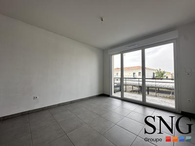 Appartement - 42 m² - 2 pièces