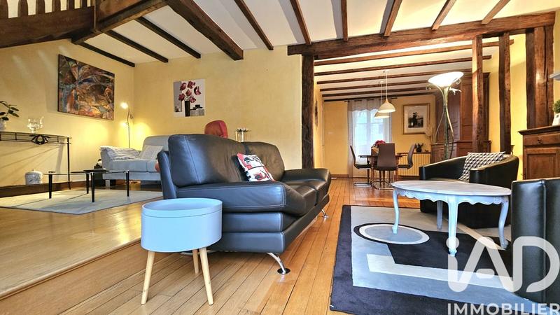 Maison de ville - 130 m² - 6 pièces