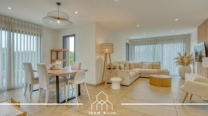 Villa - 105 m² - 4 pièces