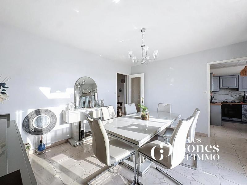 Appartement - 66 m² - 4 pièces