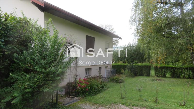 Propriété - 123 m² - 8 pièces