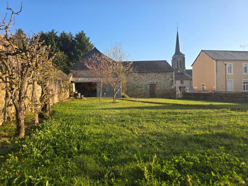 Maison - 111 m² - 6 pièces