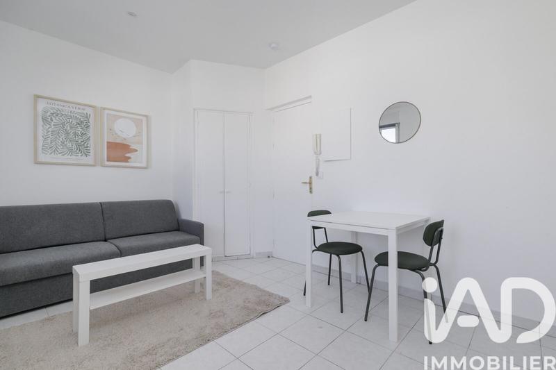Appartement - 18 m² - 1 pièce