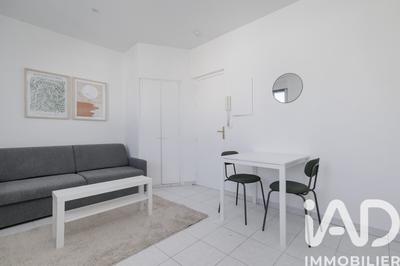 Appartement - 18 m² - 1 pièce