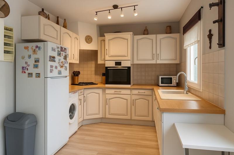 Maison - 65 m² - 4 pièces