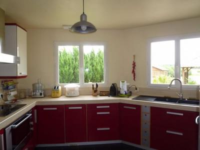 Maison d'architecte - 142 m² - 5 pièces