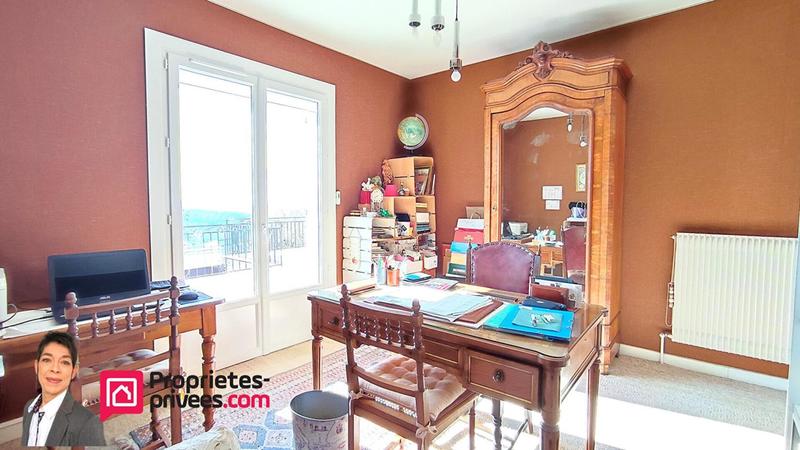 Maison - 129 m² - 6 pièces