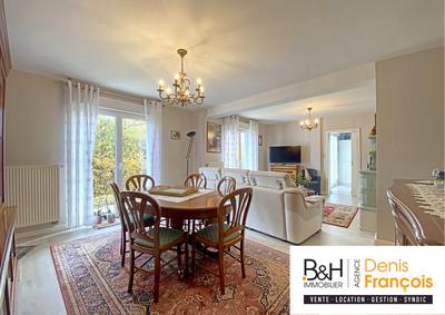 Maison - 132 m² - 6 pièces