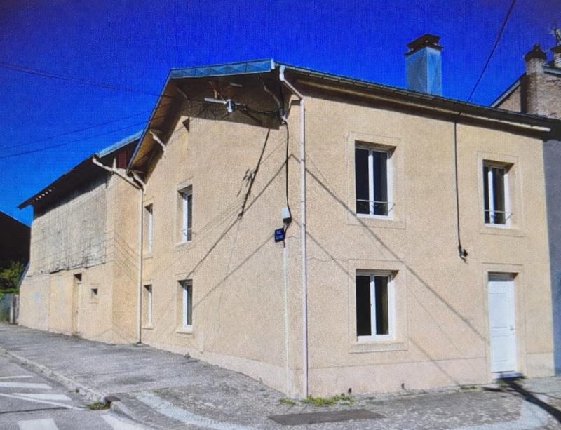 Maison - 106 m² - 6 pièces