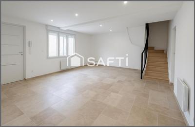 Maison de village - 131 m² - 7 pièces