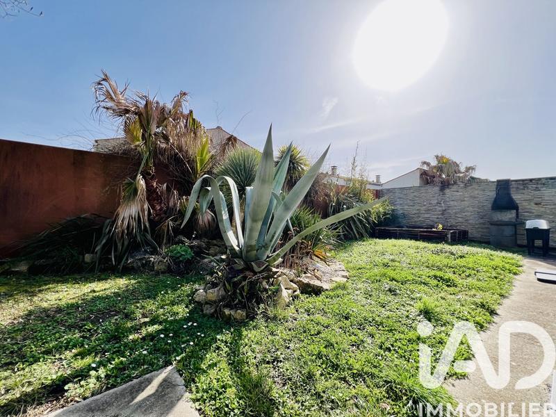 Maison - 83 m² - 5 pièces