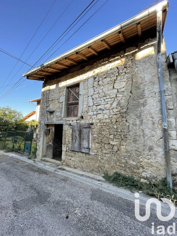 Ferme - 51 m² - 1 pièce