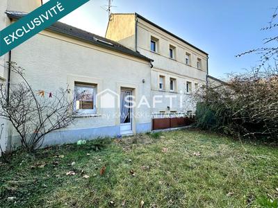 Maison - 69 m² - 3 pièces