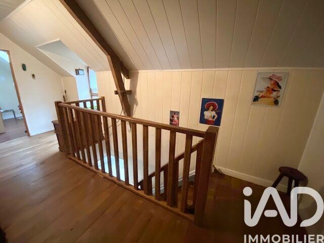 Maison - 89 m² - 4 pièces