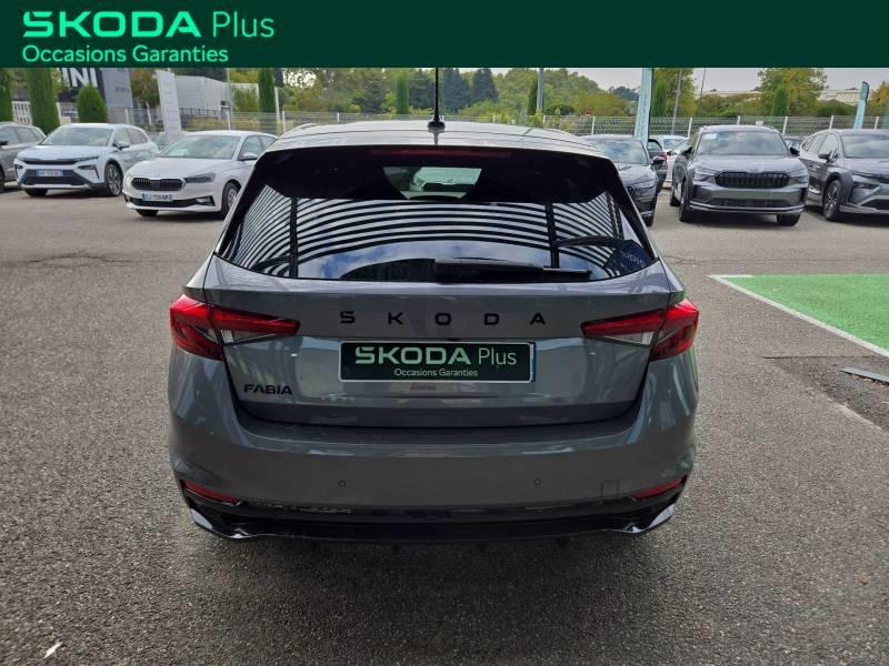 Skoda Fabia 1.5 Tsi 150 ch Evo 2 Dsg7 Monte-Carlo