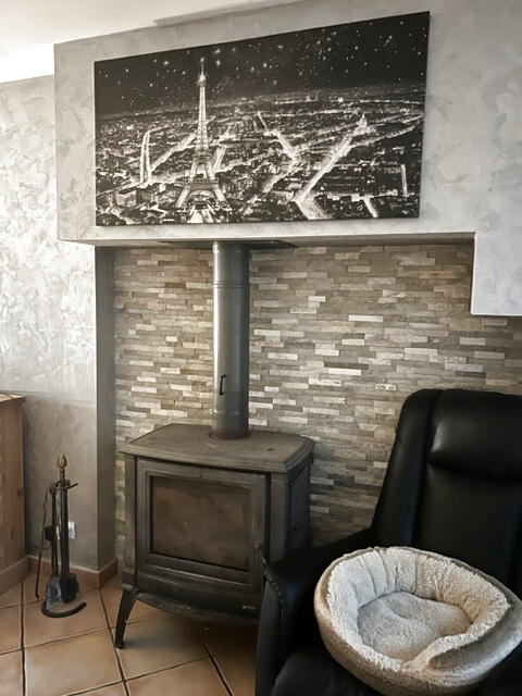 Maison de village - 140 m² - 5 pièces