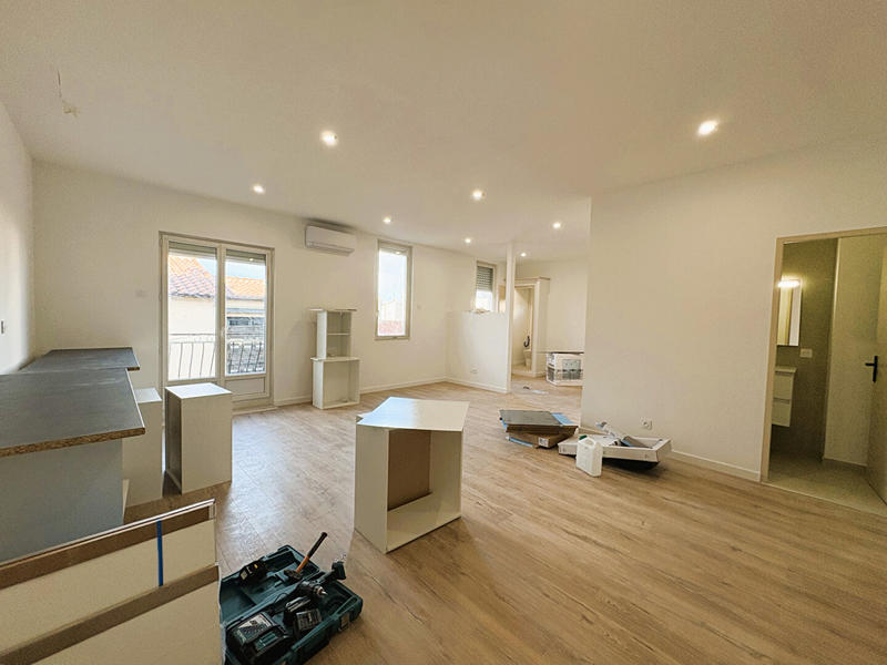 Appartement - 83 m² - 4 pièces