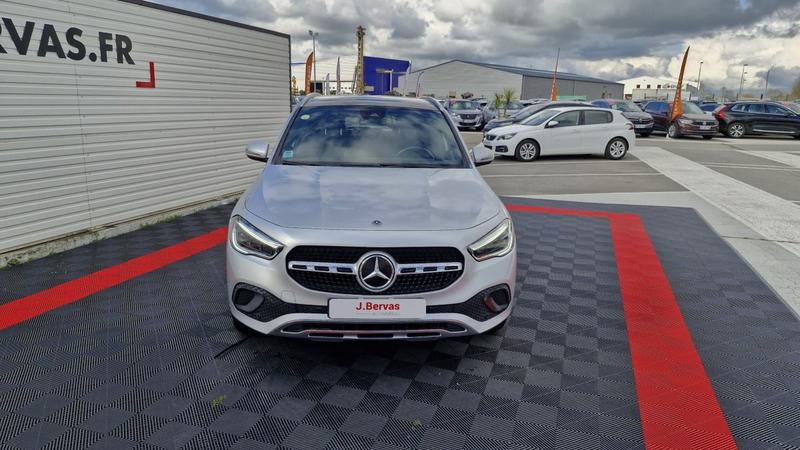 Mercedes Gla 200 d 8g-Dct Progressive Line