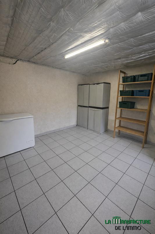 Maison - 120 m² - 5 pièces