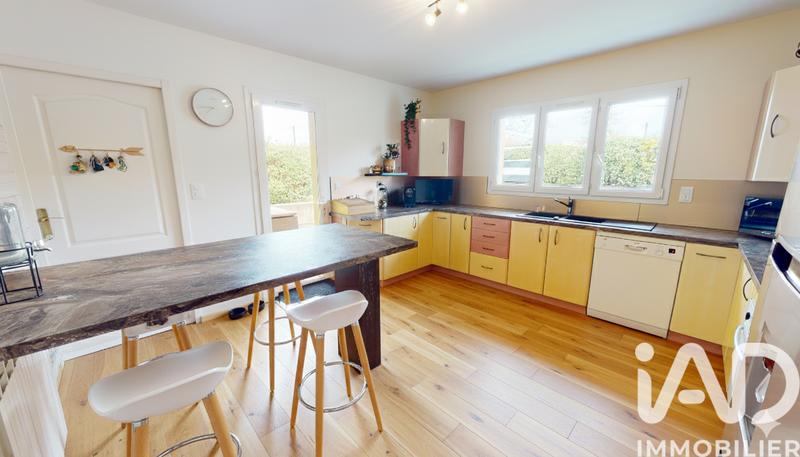 Maison - 117 m² - 4 pièces