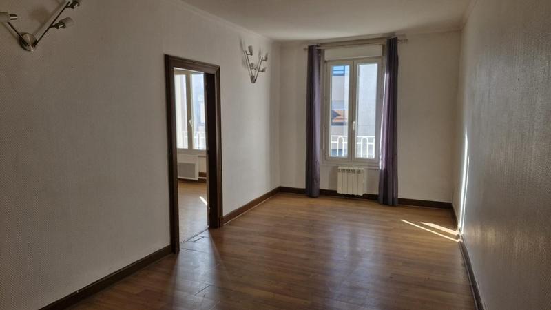 Appartement - 80 m² - 4 pièces