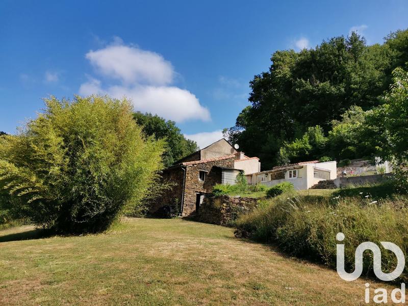 Ferme - 173 m² - 6 pièces