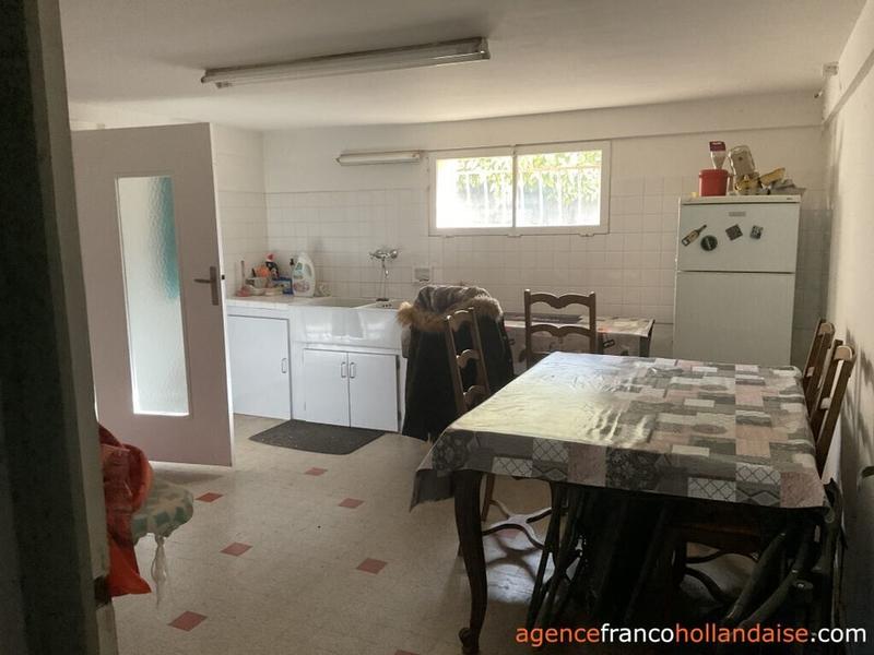 Maison - 146 m² - 7 pièces