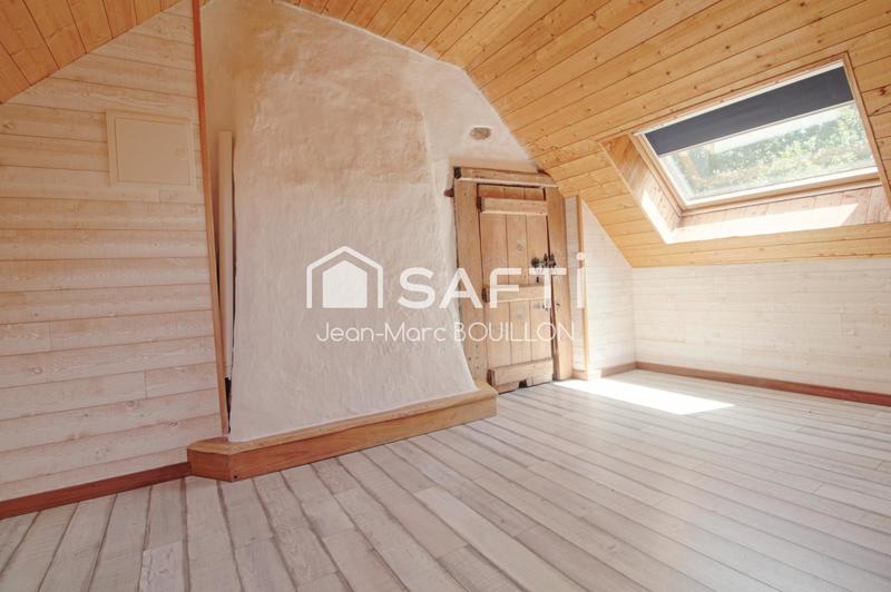 Maison - 195 m² - 6 pièces