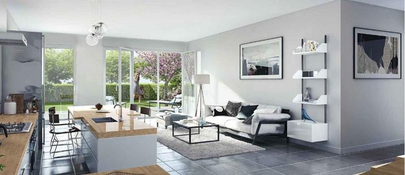 Maison traditionnelle - 80 m² - 4 pièces