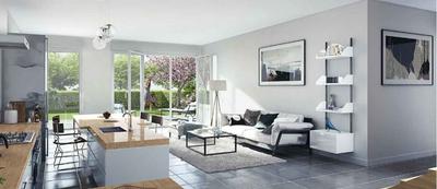 Maison traditionnelle - 80 m² - 4 pièces