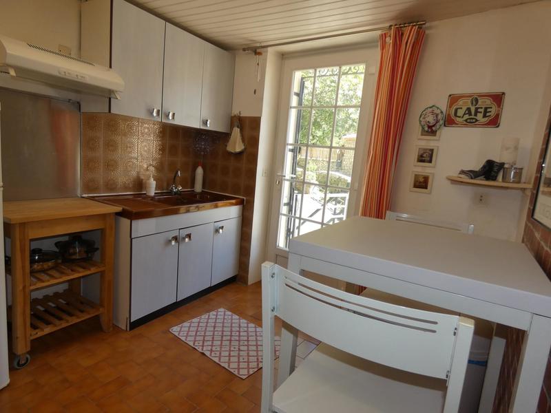 Maison - 40 m² - 2 pièces