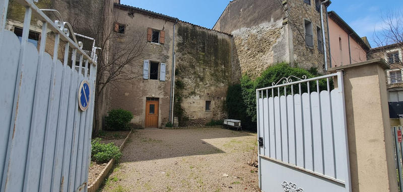 Maison ancienne - 144 m² - 9 pièces