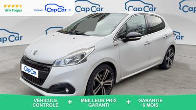 Peugeot 208 1.2 PureTech 110 Eat6 Gt-Line - Automatique