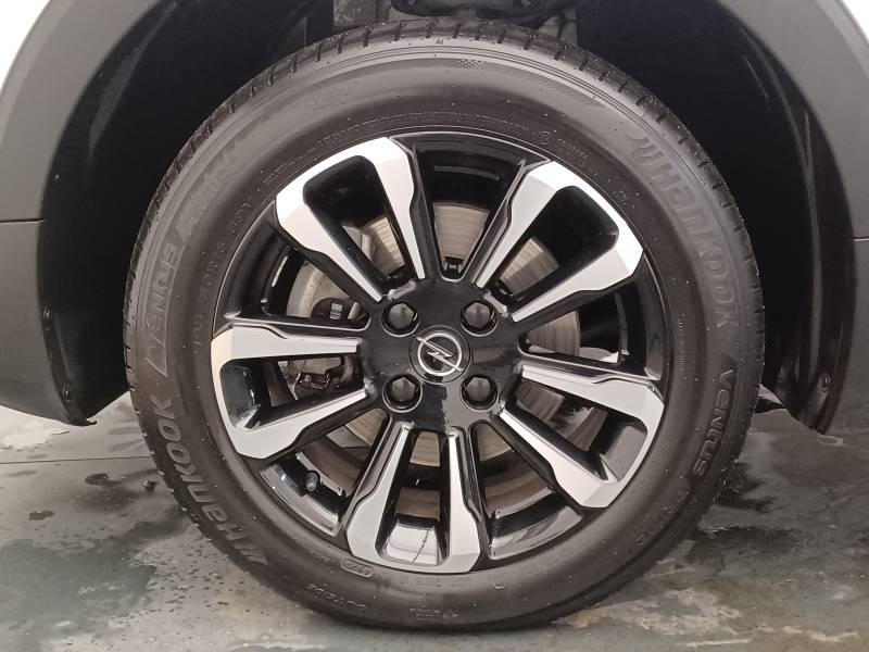 Opel Crossland 1.2 Turbo 110 ch Bvm6 Elegance Business