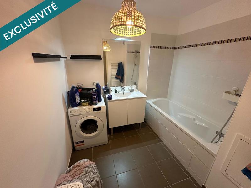 Appartement - 80 m² - 4 pièces