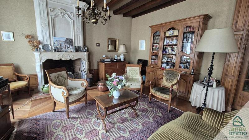 Maison bourgeoise - 337 m² - 13 pièces