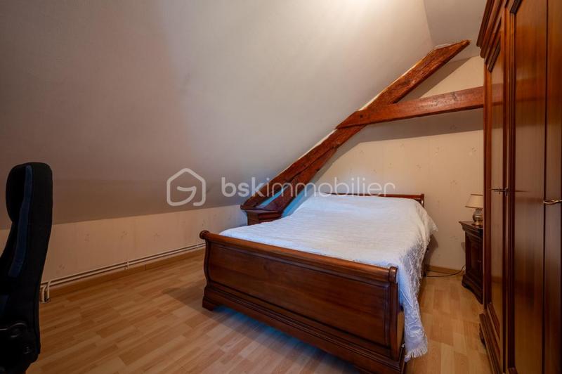 Maison - 95 m² - 5 pièces