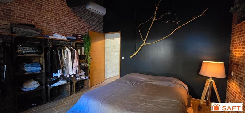 Maison - 109 m² - 4 pièces