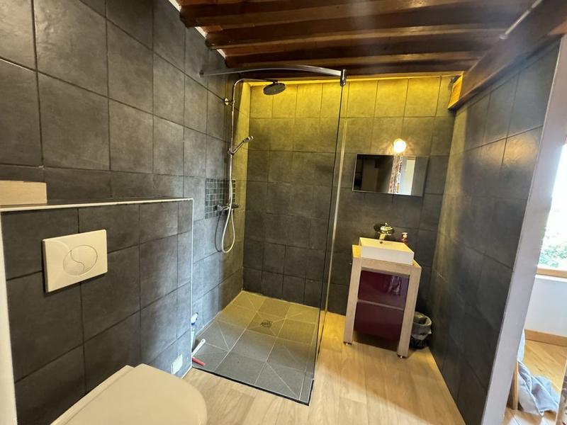 Maison ancienne - 270 m² - 13 pièces