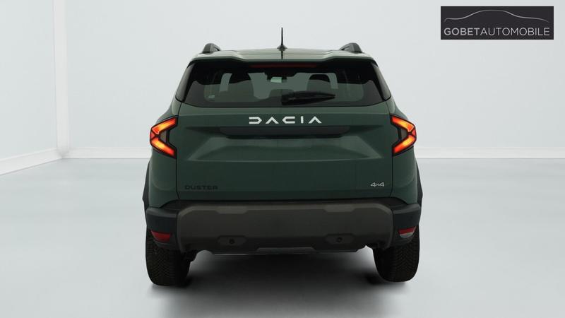 Dacia Duster TCe 130 4x4 Expression