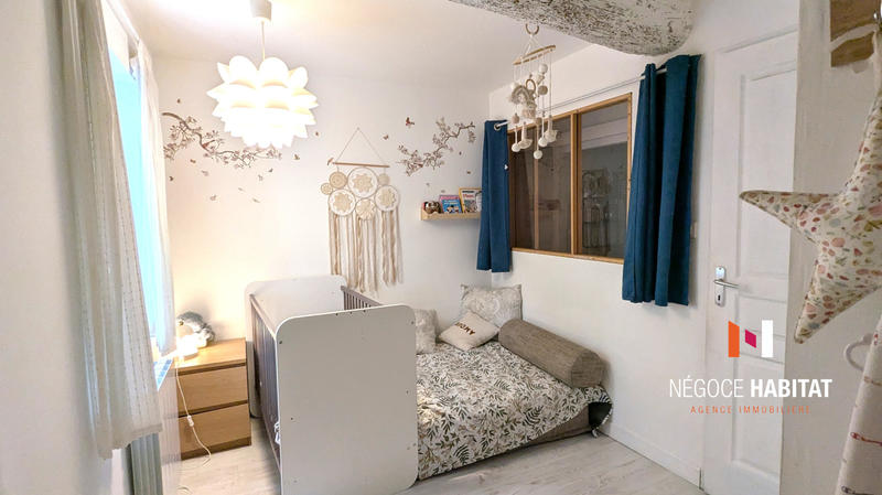 Appartement - 88 m² - 4 pièces